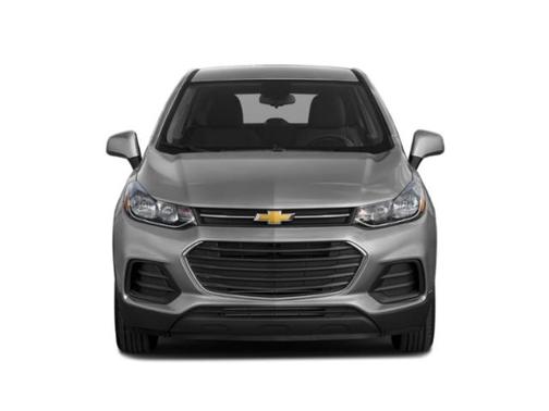 Summit White 2021 Chevrolet Trax LS