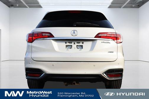 2017 Acura RDX Advance Package