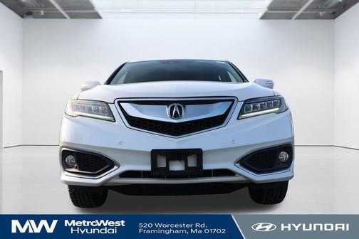 2017 Acura RDX Advance Package