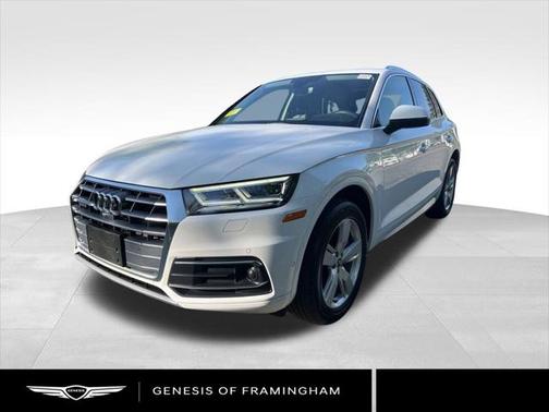 2019 Audi Q5 2.0T Prestige