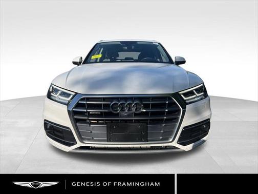 2019 Audi Q5 2.0T Prestige