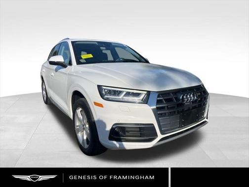 2019 Audi Q5 2.0T Prestige