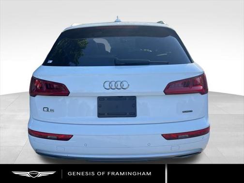 2019 Audi Q5 2.0T Prestige