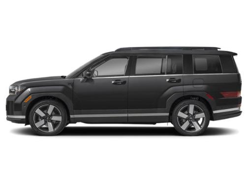 Phantom Black 2026 Hyundai SANTA FE Limited