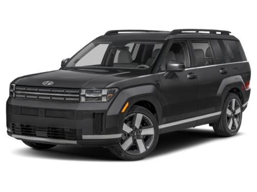 Phantom Black 2026 Hyundai SANTA FE Limited