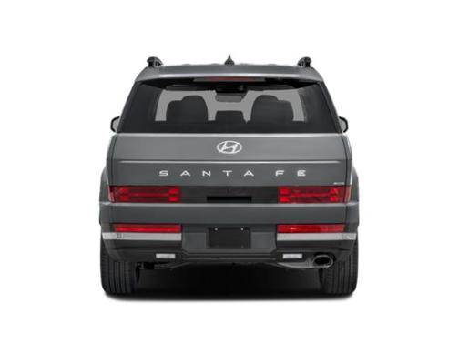 Phantom Black 2026 Hyundai SANTA FE Limited