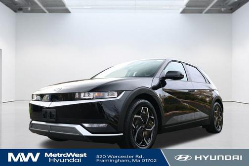 2023 Hyundai IONIQ 5 SEL