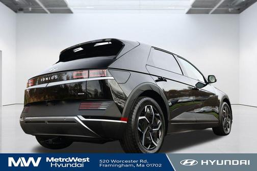 2023 Hyundai IONIQ 5 SEL