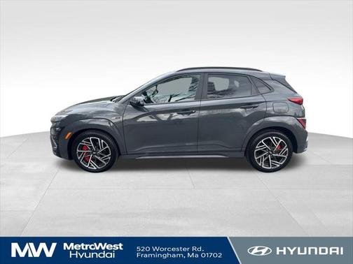 2023 Hyundai KONA N Line