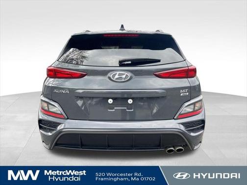 2023 Hyundai KONA N Line