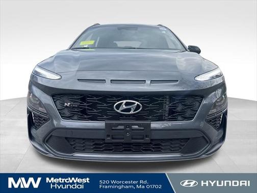 2023 Hyundai KONA N Line