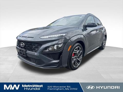 2023 Hyundai KONA N Line