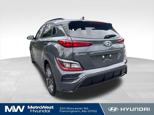 2023 Hyundai KONA N Line