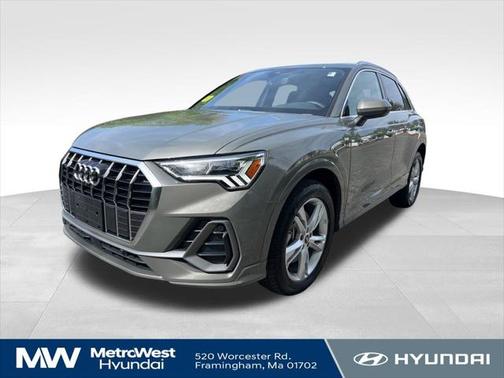 2024 Audi Q3 45 S line Premium Plus