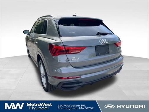 2024 Audi Q3 45 S line Premium Plus