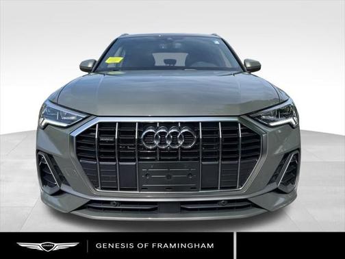 2024 Audi Q3 45 S line Premium Plus