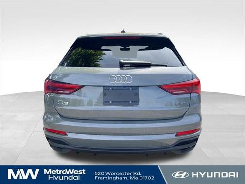 2024 Audi Q3 45 S line Premium Plus