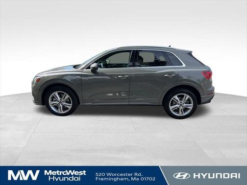 2024 Audi Q3 45 S line Premium Plus