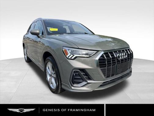 2024 Audi Q3 45 S line Premium Plus