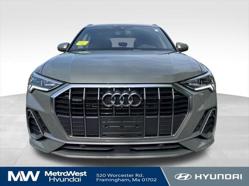 2024 Audi Q3 45 S line Premium Plus