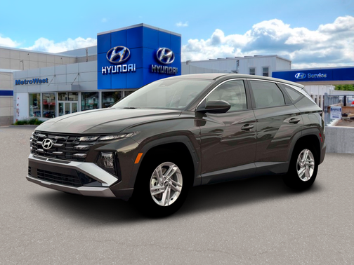Rockwood Green 2026 Hyundai TUCSON SE