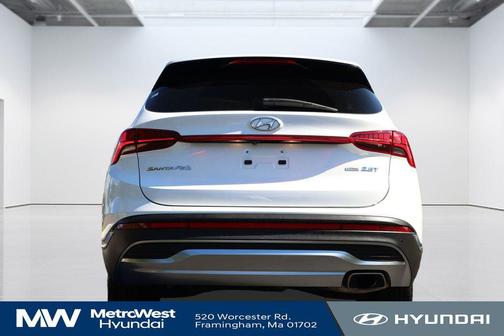 2021 Hyundai SANTA FE Limited