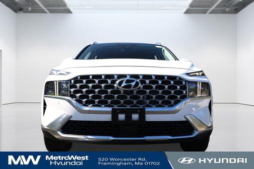 2021 Hyundai SANTA FE Limited