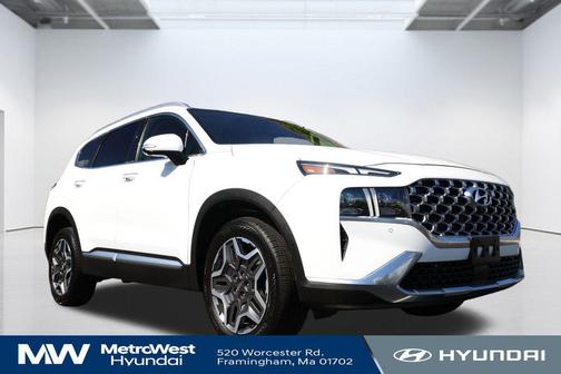 2021 Hyundai SANTA FE Limited