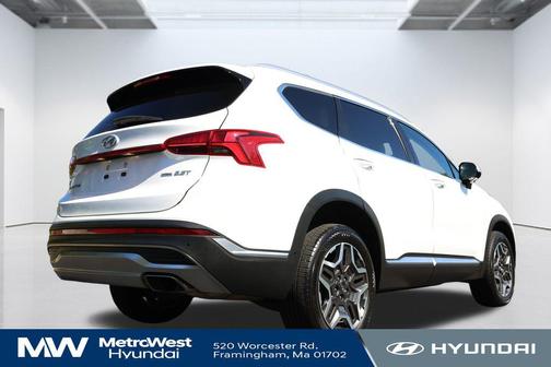2021 Hyundai SANTA FE Limited