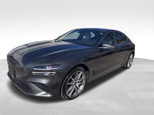 Makalu Gray 2025 Genesis G70 2.5T AWD