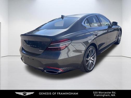 2025 Genesis G70 2.5T AWD