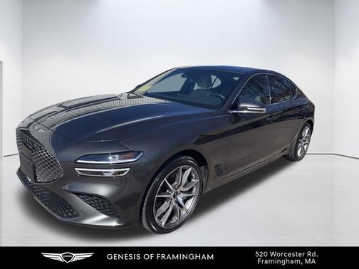 2025 Genesis G70 2.5T AWD