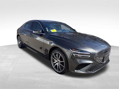 Makalu Gray 2025 Genesis G70 2.5T AWD