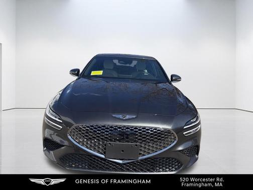 2025 Genesis G70 2.5T AWD