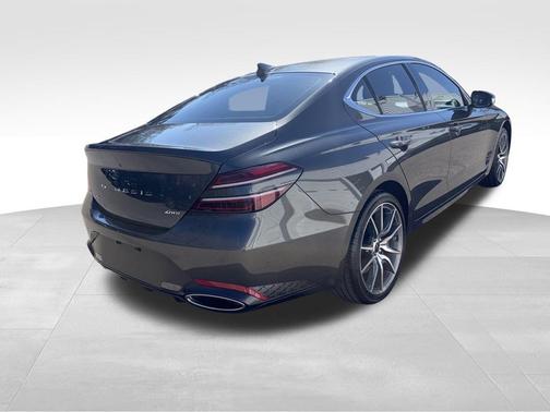 Makalu Gray 2025 Genesis G70 2.5T AWD