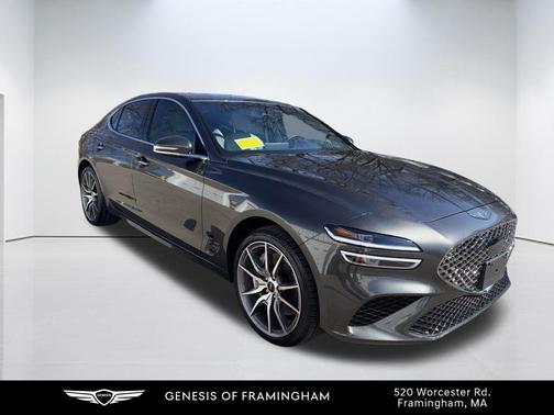 2025 Genesis G70 2.5T AWD