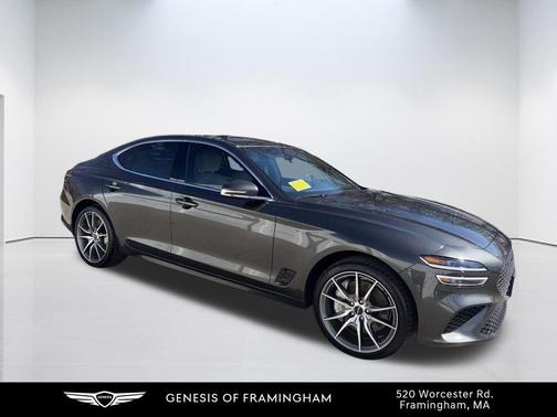 2025 Genesis G70 2.5T AWD