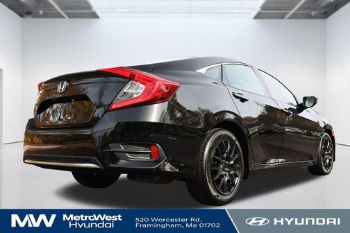 2020 Honda Civic LX