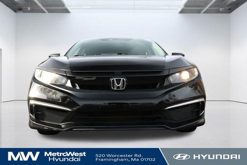 2020 Honda Civic LX