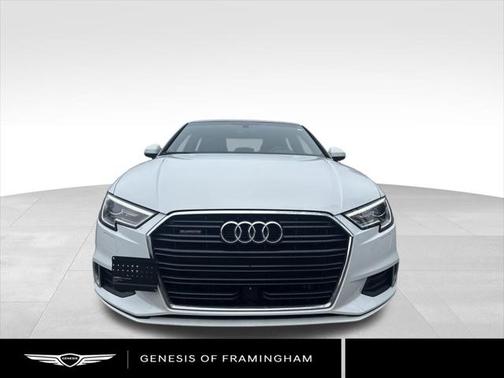 2017 Audi A3 2.0T Premium