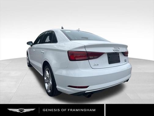 2017 Audi A3 2.0T Premium