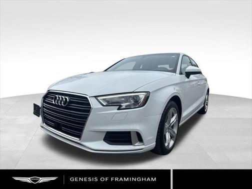 2017 Audi A3 2.0T Premium