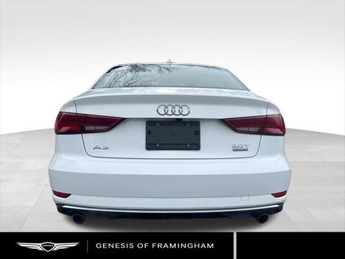 2017 Audi A3 2.0T Premium