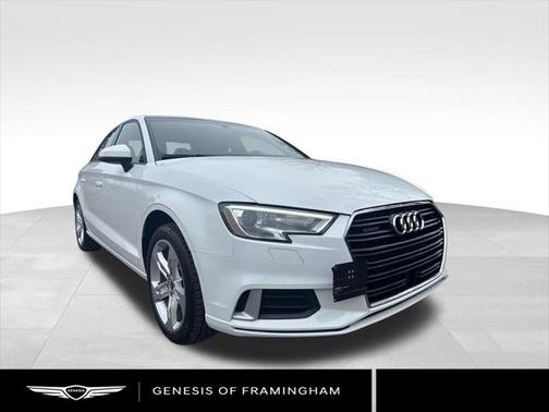 2017 Audi A3 2.0T Premium
