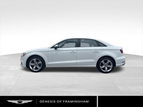 2017 Audi A3 2.0T Premium