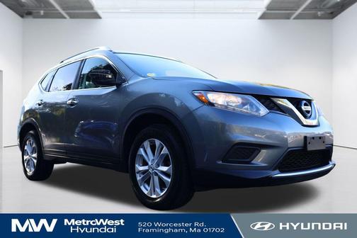 2016 Nissan Rogue SV