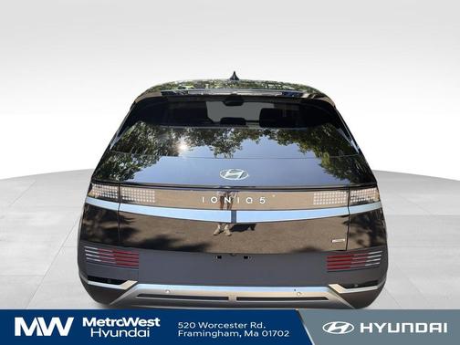 Abyss Black 2023 Hyundai IONIQ 5 SEL