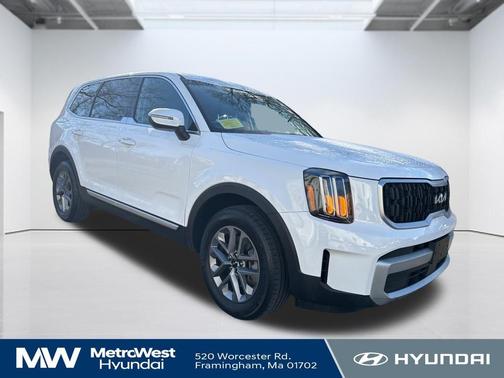 2024 Kia Telluride LX