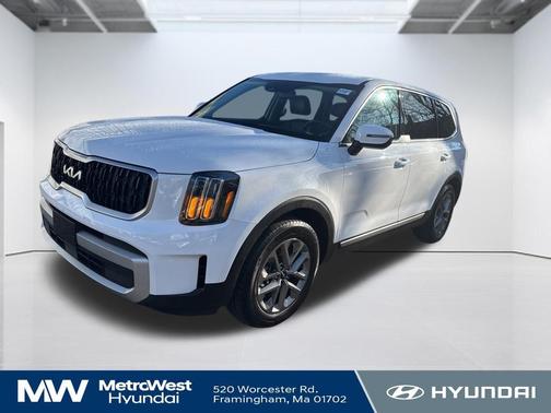 2024 Kia Telluride LX
