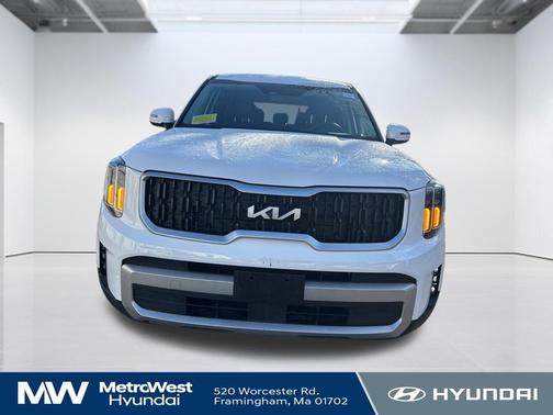 2024 Kia Telluride LX